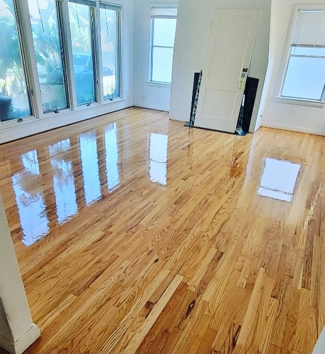 Natural Refinish — Southlake, TX
