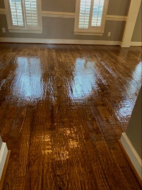 Dark Walnut Stain